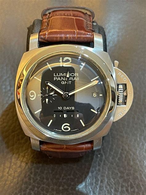 panerai pam 270 for sale|Panerai gmt luminor for sale.